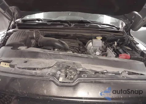 2021 Ram 1500 Rebel 4X4 5'7 Box из США, поврежденный, VIN 1C6SRFLT8MN523967